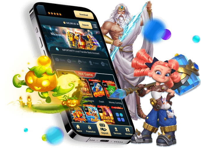 Game Bắn Cá Thần Tài m98